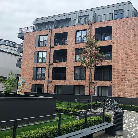 Browar Lubicz By Atrium Apartments Краків Екстер'єр фото
