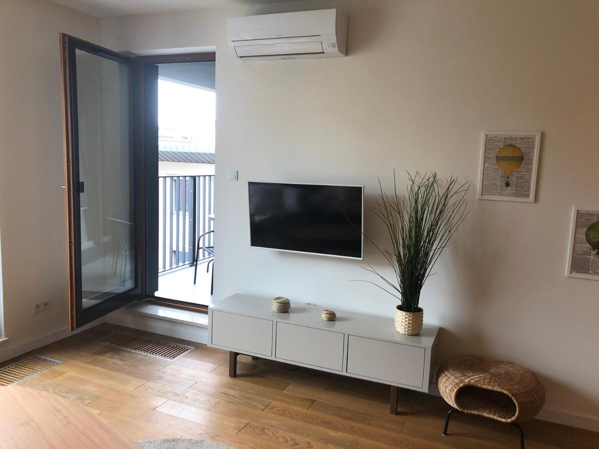 Browar Lubicz By Atrium Apartments Краків Екстер'єр фото
