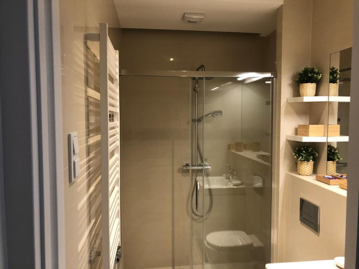 Browar Lubicz By Atrium Apartments Краків Екстер'єр фото