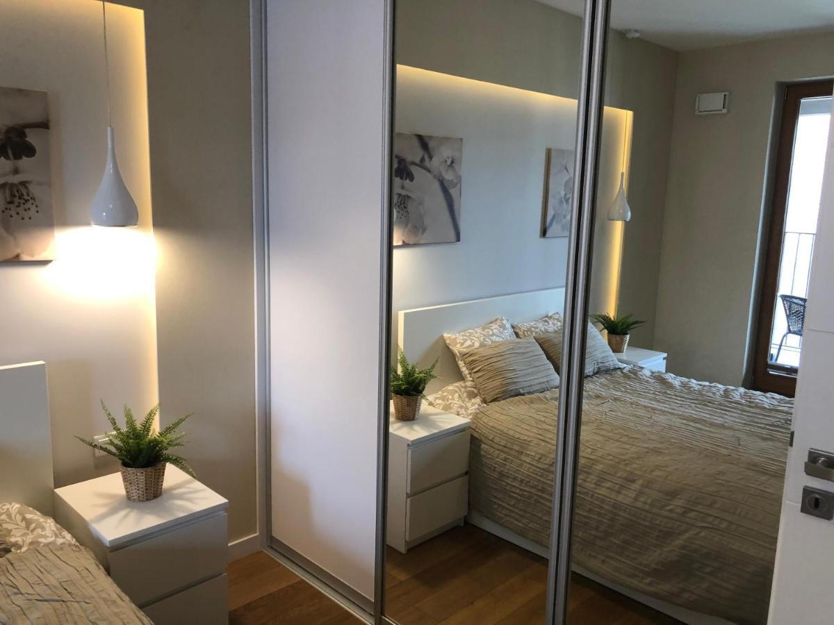 Browar Lubicz By Atrium Apartments Краків Екстер'єр фото