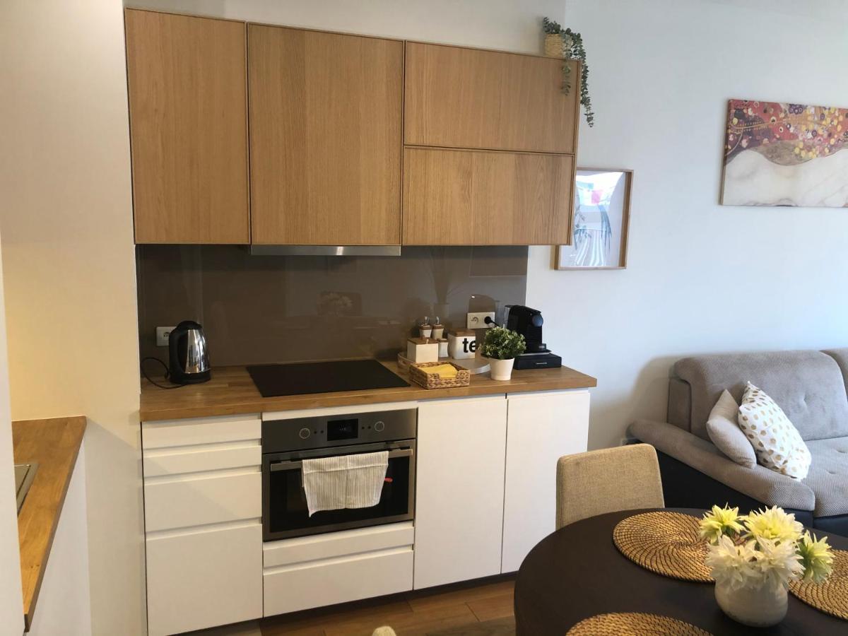 Browar Lubicz By Atrium Apartments Краків Екстер'єр фото