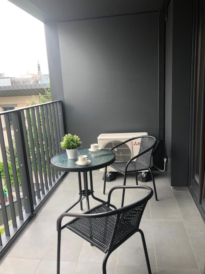 Browar Lubicz By Atrium Apartments Краків Екстер'єр фото
