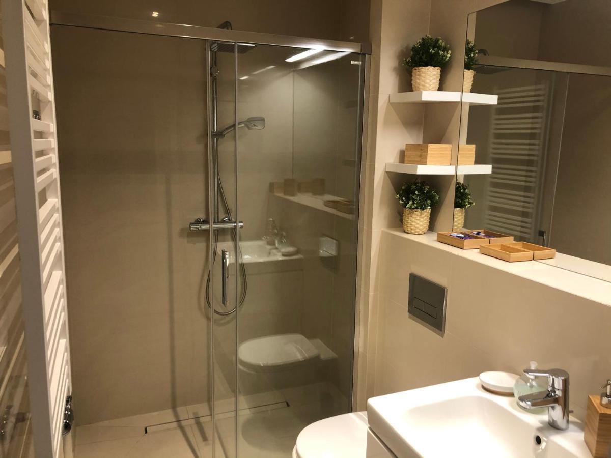 Browar Lubicz By Atrium Apartments Краків Екстер'єр фото